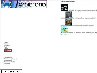 omicrono.com