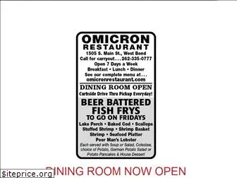 omicronrestaurant.com