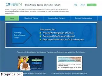 omicsnursingnetwork.net