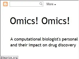 omicsomics.blogspot.com