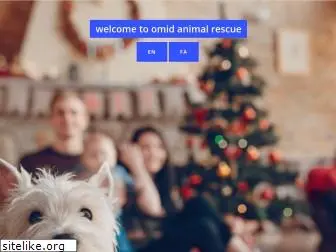 omidanimalrescue.ir