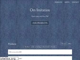 omimitation.com
