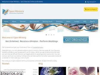 oministry.com