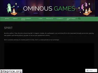 ominousgames.com