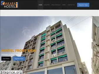 omkarahostel.com