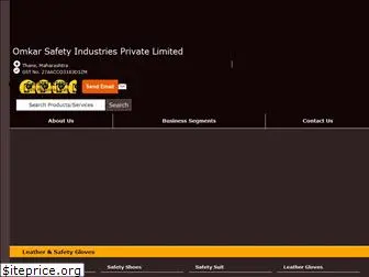 omkarsafetyindustries.com