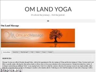 omlandmassage.com