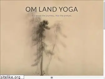 omlandyoga.com