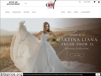 omlbridal.com