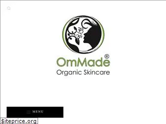 ommadeorganicskincare.com