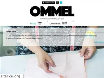 ommel.fi