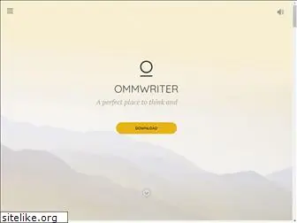 Ommwriter Mac Download