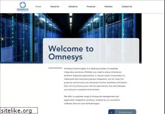 omnesys.com