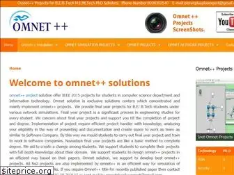 omnetplusplus.com