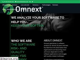 omnext.com