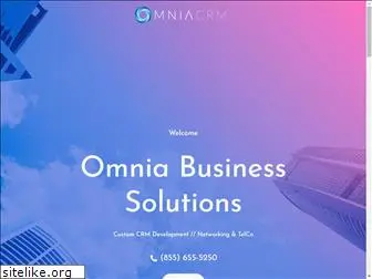 omnia-crm.com