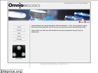 omniabiologics.com