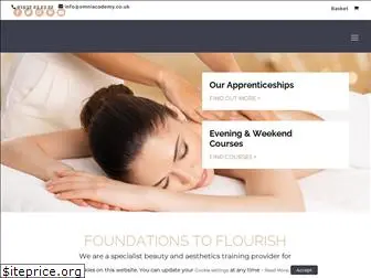 omniacademyofbeauty.co.uk