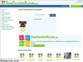 omniaclassifiedsaustralia.com