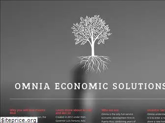 omniaeconomics.com