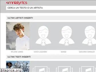 omnialyrics.it