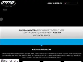 omniamachinery.com