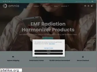omniaradiationbalancer.com