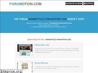 omnibattles.forumotion.com