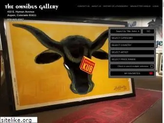 omnibusgallery.com