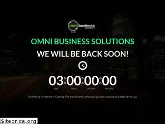 omnibusiness-solutions.com