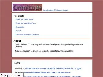 omnicode.com