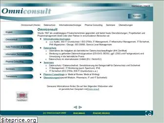 omniconsult.com