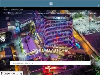 omnidallashotel.com