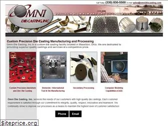 omnidiecasting.com