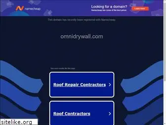 omnidrywall.com