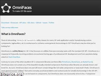 omnifaces.org