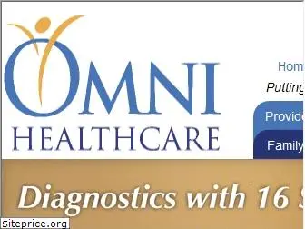 omnihealthcare.com