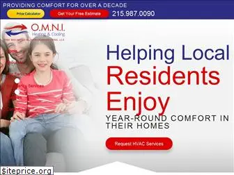 omnihvac.com