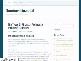 omnimedfinancial.com