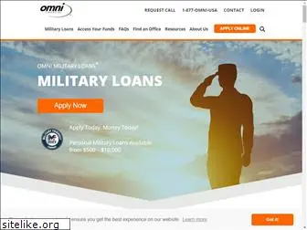 omnimilitaryloans.com