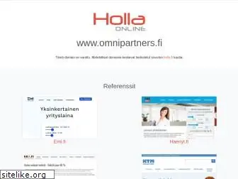 omnipartners.fi