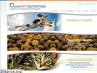 omnipetnutrition.com