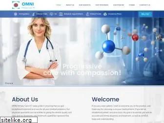 omniprimarycare.com