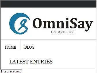 omnisay.com