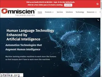 omniscien.com