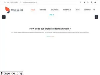 omniscient.net.in
