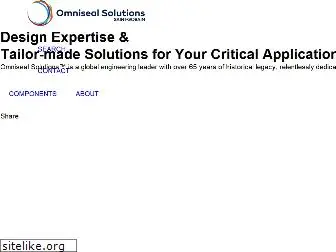 omniseal-solutions.com