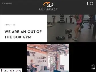 omnisportfitness.com