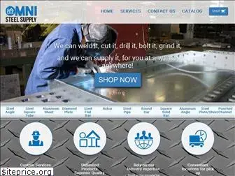 omnisteelsupply.com