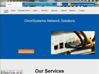 omnisystems.net.au